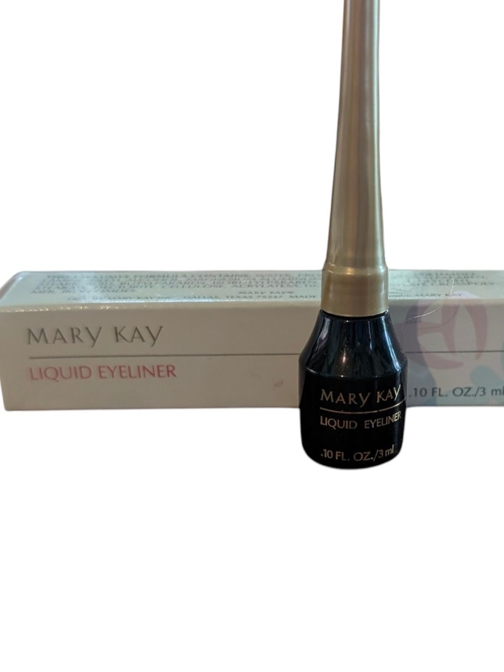 Mary Kay Black Liquid Eyeliner
